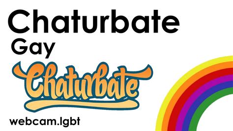 chaterbate gay